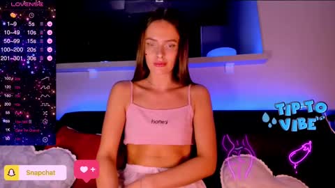 Jess online show from February 2025 09:16:02 PM