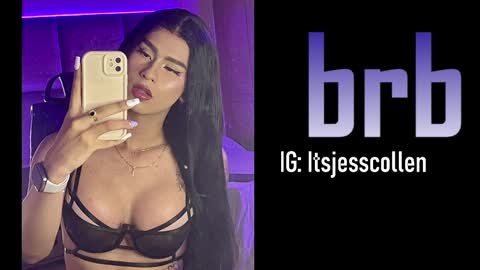 itsjesscollen online show from February 2025 07:49:01 AM