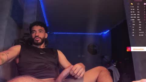 Jesus  IG JessusOne online show from September 2025 03:52:01 AM