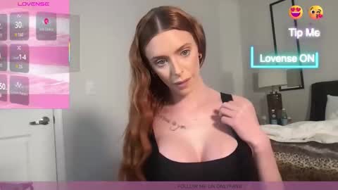 Jessica Aaren online show from March 2026 11:20:02 PM