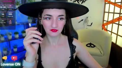 Jessica online show from October 2025 02:23:02 AM