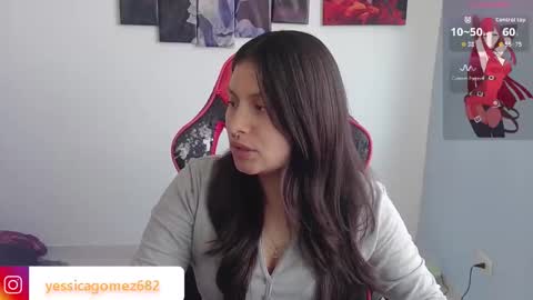 Jessica gomez online show from September 2025 08:36:01 PM