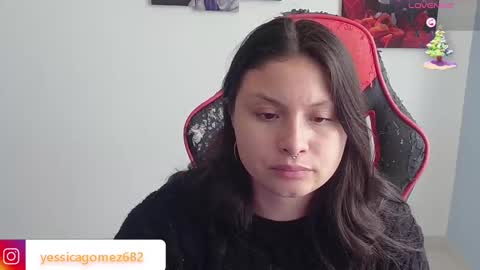 Jessica gomez online show from October 2025 09:01:01 PM