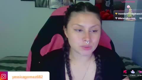 Jessica gomez online show from October 2025 11:06:02 PM