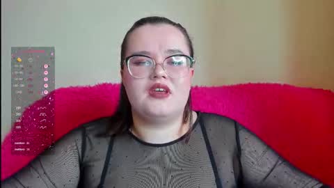 Natalia online show from November 2025 08:13:01 AM