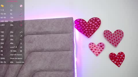 Jessica Kraft online show from February 2025 01:11:01 AM