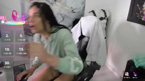 JESSICA online show from November 2025 01:54:02 PM