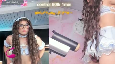 JESSI AND NAOMI online show from May 2026 03:33:02 AM