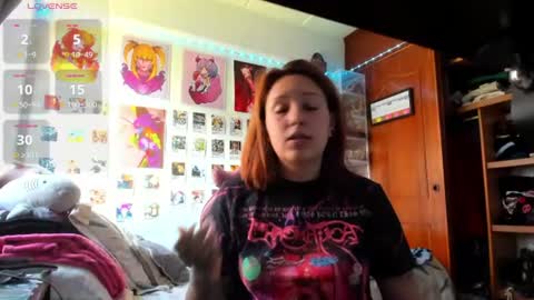 Snapshot of jessie_williams_01 chatting on July 2026 05:34:01 PM Your Sweet Angel online show from July 2026 05:34:01 PM