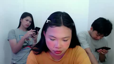 Snapshot of jessiefoxx0 chatting on February 2025 08:09:01 AM Jessie online show from February 2025 08:09:01 AM