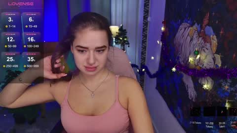 Jessi online show from December 2024 02:05:02 PM