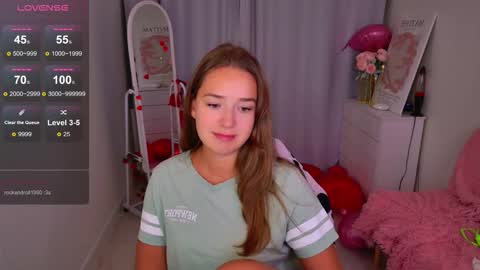 Jessi online show from February 2026 01:51:02 PM