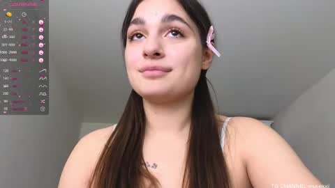 Snapshot of jessiexxi chatting on January 2025 07:10:01 AM Jessie   TG channel  online show from January 2025 07:10:01 AM