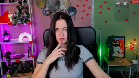 Jessi online show from February 2026 07:40:01 PM