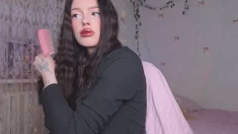 Snapshot of jesssiblossom chatting on February 2026 03:22:01 PM Jessy online show from February 2026 03:22:01 PM