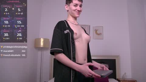 Snapshot of jessyadore chatting on February 2025 05:09:01 PM Jessy online show from February 2025 05:09:01 PM