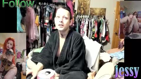 seductress Cyber Succubus online show from November 2025 10:37:02 AM