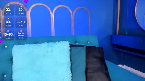 Jessy Morgan online show from October 2025 01:19:02 AM