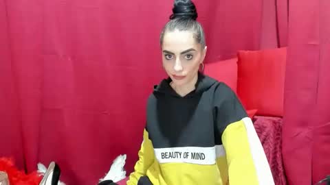 Jessy online show from February 2026 01:22:02 AM