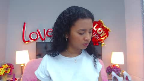 Snapshot of jessyzoe chatting on February 2025 12:48:02 PM Jessy online show from February 2025 12:48:02 PM