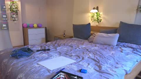 Hi all. My name is Naomi and Im glad to see you in my room  online show from February 2025 07:09:01 PM