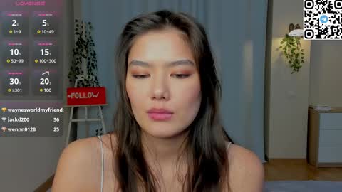 Hi all. My name is Naomi and Im glad to see you in my room  online show from February 2025 10:20:02 PM