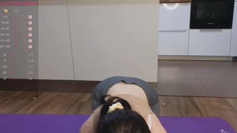 Hi all. My name is Naomi and Im glad to see you in my room  online show from March 2025 07:16:02 PM