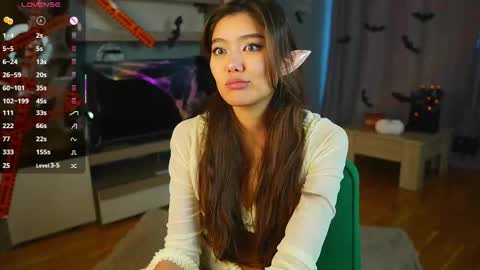 Hi all. My name is Naomi and Im glad to see you in my room  online show from October 2025 03:18:01 AM