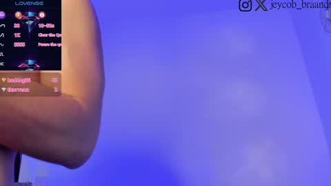 Jeycob online show from January 2025 12:13:01 AM