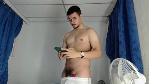 Snapshot of jeycob_happy97 chatting on December 2025 11:19:01 AM Juan David online show from December 2025 11:19:01 AM