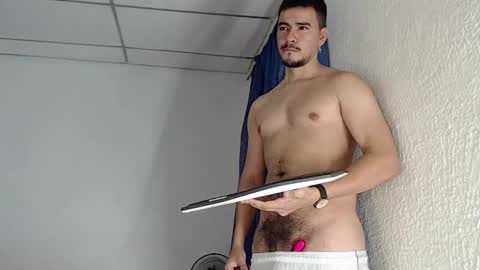 Juan David online show from March 2026 11:54:02 PM