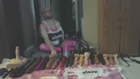 Nasty Cumslut online show from April 2026 02:00:02 AM