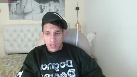 Jheider R. online show from December 2024 07:26:01 AM