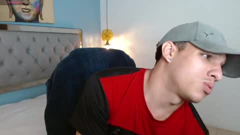 Jheider R. online show from December 2024 04:00:01 AM