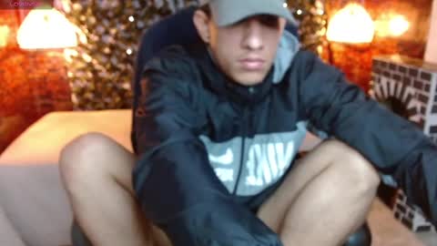 Jheider R. online show from December 2024 06:45:02 AM