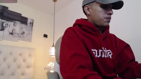 Jheider R. online show from December 2024 07:07:02 AM