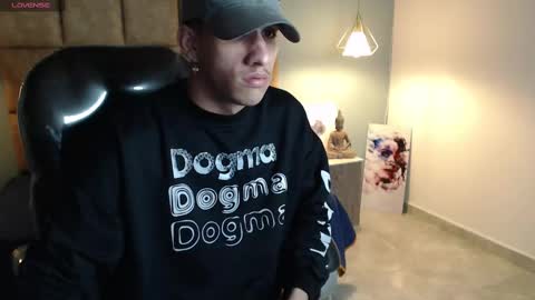 Jheider R. online show from December 2024 06:44:01 AM