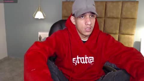 Jheider R. online show from December 2024 03:38:02 AM