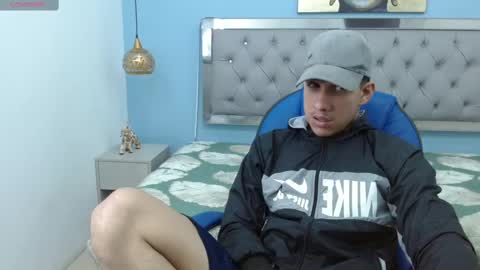 Jheider R. online show from December 2024 07:29:02 AM