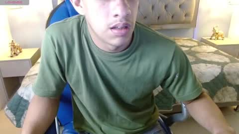 Jheider R. online show from December 2024 05:23:01 AM