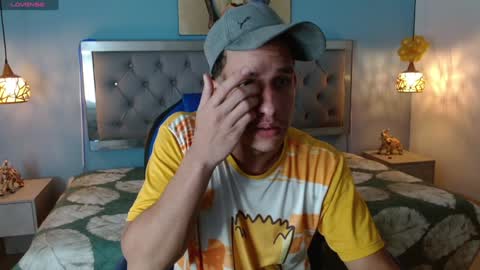 Jheider R. online show from January 2025 03:40:01 AM