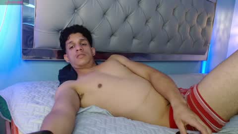 Jheider R. online show from January 2025 08:22:01 AM