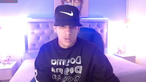 Jheider R. online show from January 2025 03:34:02 AM