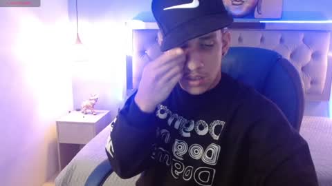 Jheider R. online show from January 2025 07:08:01 AM