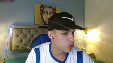 Jheider R. online show from January 2025 03:37:01 AM