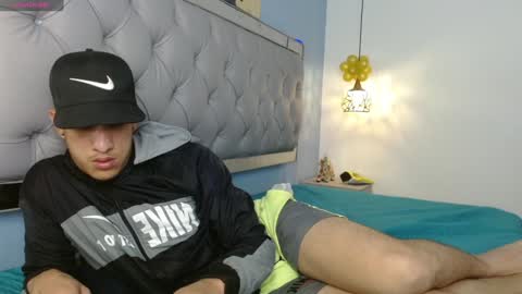 Jheider R. online show from January 2025 10:45:01 AM