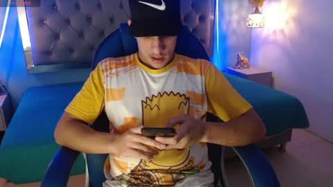 Jheider R. online show from February 2025 03:43:02 AM