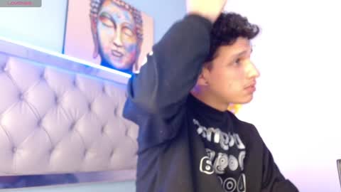 Jheider R. online show from February 2025 07:15:01 AM