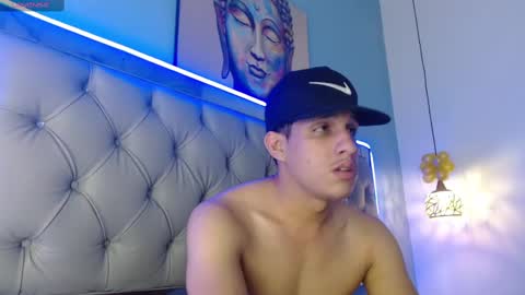 Jheider R. online show from February 2025 09:37:01 AM