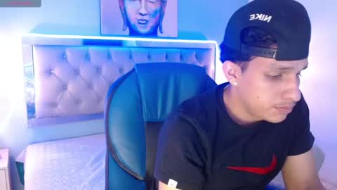 Jheider R. online show from February 2025 03:29:02 AM